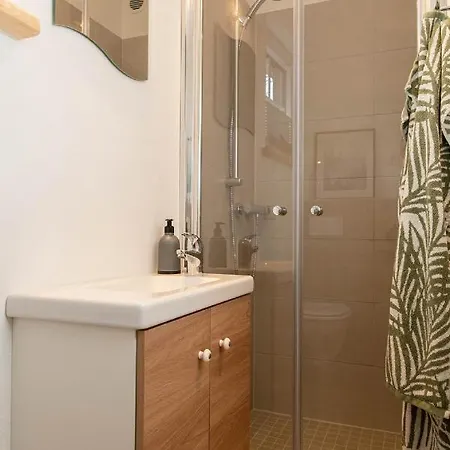 شقة Tinyhouse Am Km8komma2 باد برلبورغ