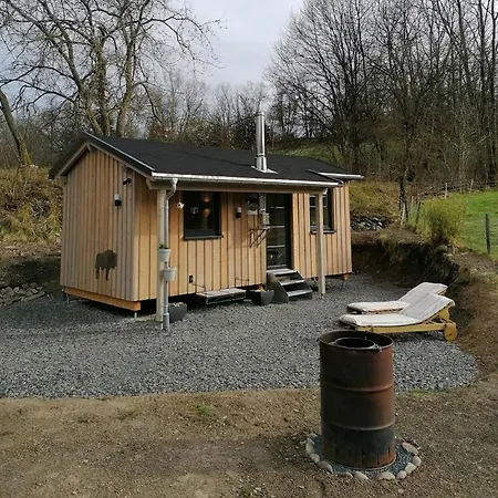 Tinyhouse Am Km8komma2 Appartamento