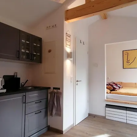 Tinyhouse Am Km8komma2 * باد برلبورغ