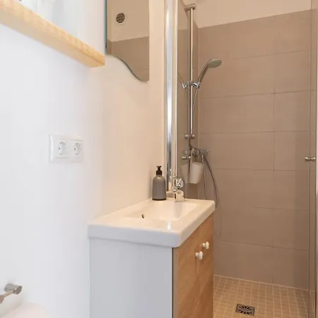 Tinyhouse Am Km8komma2 Appartamento Bad Berleburg
