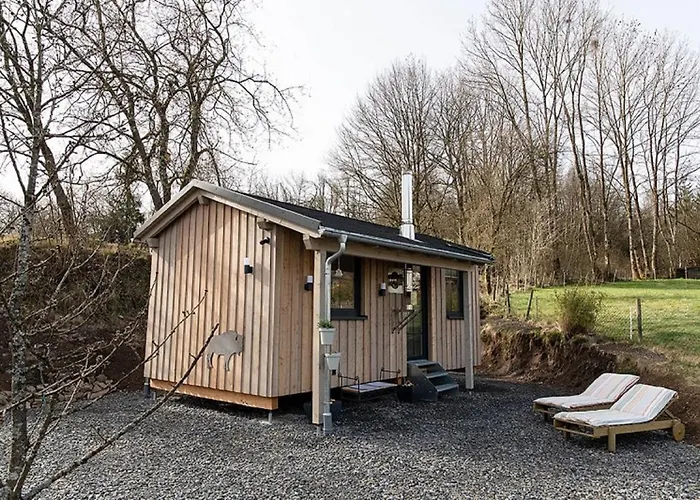 Tinyhouse Am Km8komma2 * Bad Berleburg