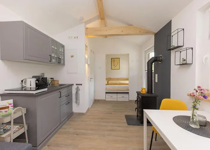 Tinyhouse Am Km8komma2 Διαμέρισμα