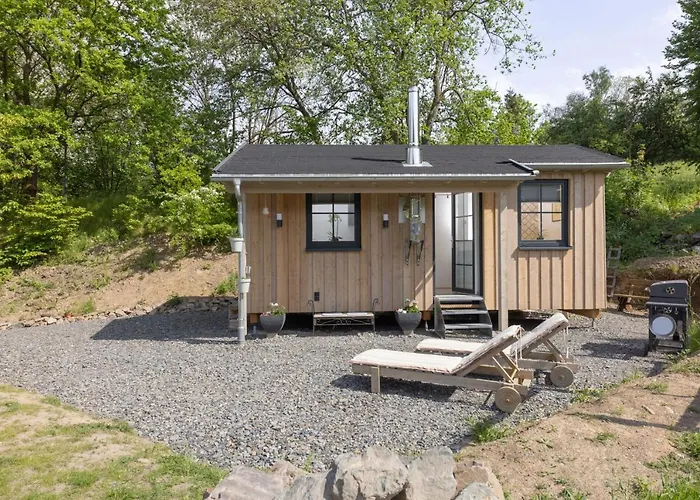 Tinyhouse Am Km8komma2